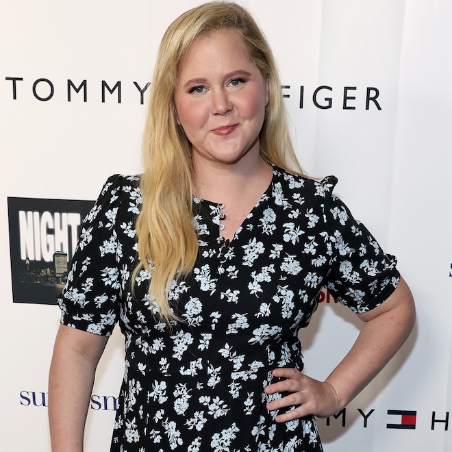 Amy Schumer attends the 2025 Night of Too Many Stars benefiting NEXT for AUTISM on March 31, 2025 in New York City.